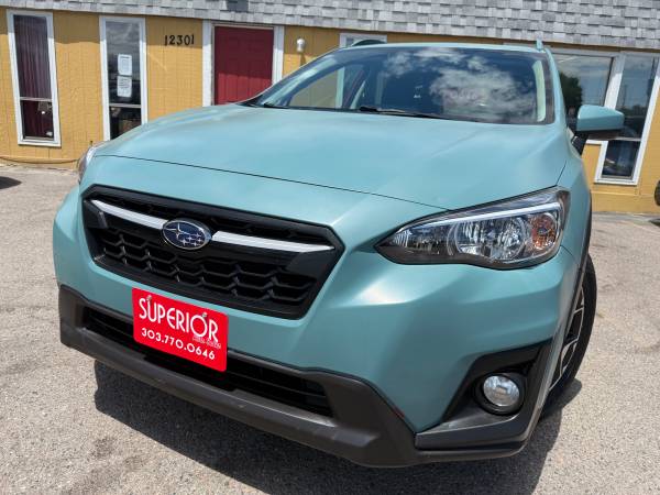 2020 Subaru Crosstrek Premium AWD*POCOS KILOMETRAJE 59K*EYESIGHT*SUPER LIMPIO** - $15,700 (SUPERIOR AUTO SALES)63620035130369121