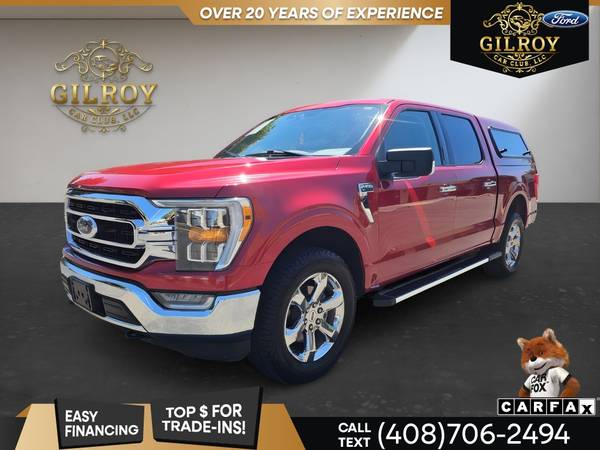 2022 Ford F150 F 150 - Photo 3