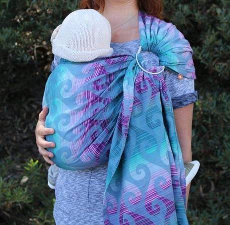 Tula Ring Sling 1