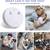 Mini Detector Camera,1080P Wireless Security Nanny Cam Smoke Dete 1 thumbnail