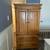 Solid Wood Armoire 1 thumbnail