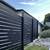 Aluminum Fence Panels | Modern Horizontal Design 7 thumbnail