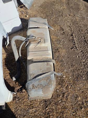 Gas tank off 93 Chevy 1