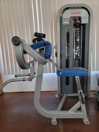 Curl machine 1