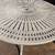 55”W Large Aluminum Patio Deck Dining Table Will Not Rust, Quality. 🚚 3 thumbnail