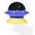 CONSTELLATION FLYING SAUCER GALAXY PROJECTING NIGHLIGHT 4 thumbnail