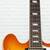 Epiphone Riviera Semi-Hollowbody Electric Guitar Royal Tan 4 thumbnail