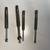 4-Piece, Vintage Machinist  Bore Gauge Set Made in Germany 2 thumbnail