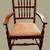 Pair of Stickley armchairs 1 thumbnail