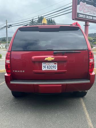 2013 Tahoe LTZ - $17,500 (Mckinleyville)63470787034241124