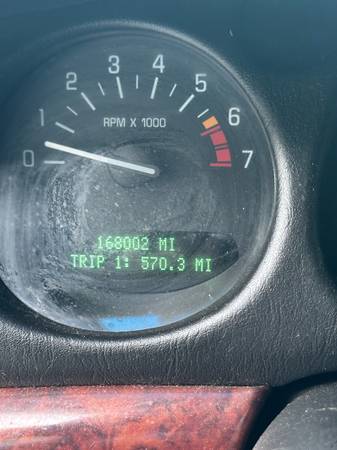 2005 Buick Lesabre - $1,500 (Houston)63622429671299121