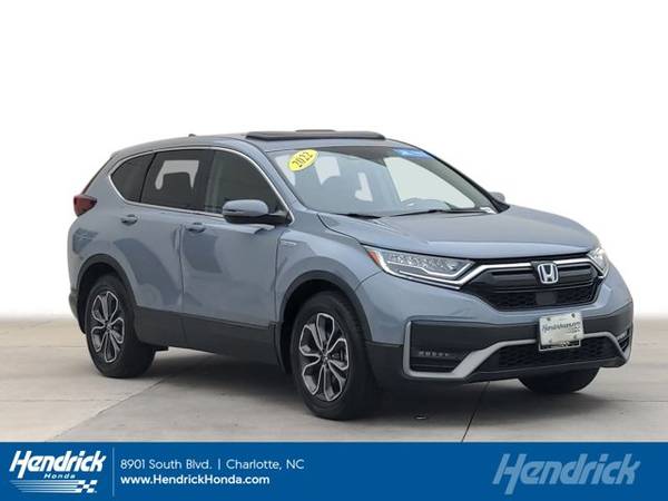 2022 Honda CR-V Hybrid Ex - $25,293 (Charlotte, NC)63613365649921120