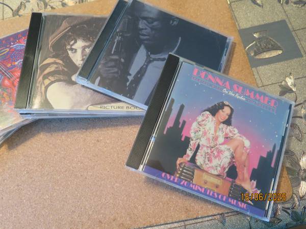 "THE CLASSICS" ON CD 1