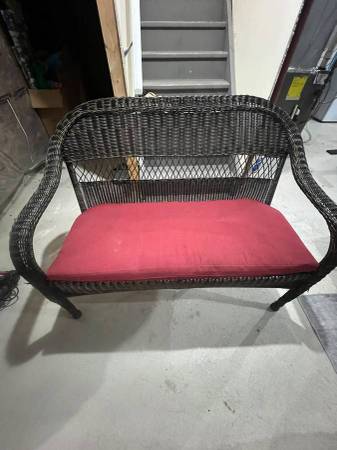 Out Door Patio Set 1