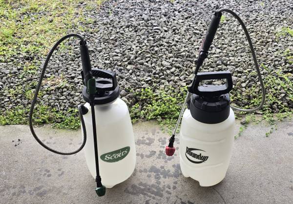 Multi-Use Sprayers -Excellent Condition. 1