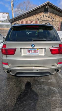 BMW X5 4WD - $6,500 (SOMERVILLE)63623667257859122
