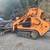 New 2025 Stand On Mini Skid Steer Wheel Loader Tomcat WL-210 - $9,600 10 thumbnail