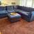 9x12ft Large Coffee Brown Plush Area Rug 1 thumbnail
