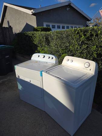Whirlpool gas dryer 1