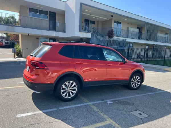 Like NEW 2018 VW Tiguan S | ONLY 25k MILES! | Fresh Tires/New Battery - $15,89563470772711939121