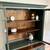 Refinished Ethan Allen Display Cabinet / China Hutch 2 thumbnail