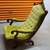 Victorian Eastlake Reclined chair 2 thumbnail