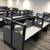 🏈🏈🏈LIMITED NEW FABRIC Ethospace cubicles, workstations🏈🏈🏈-002 12 thumbnail