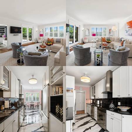 Spacious one bedroom one bath $1480 1