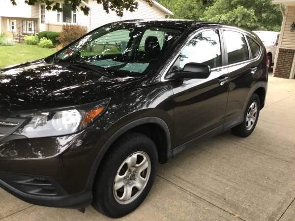 2014 Honda crv - $15,000 (Mogadore)63436112641409124