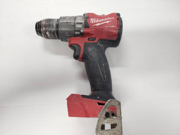 Milwaukee 2804-20 M18 Brushless 1/2'' Hammer Drill (TOOL ONLY) 1