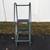 EGA ROLLING PLATFORM LADDER- STEP STOOL 3 thumbnail