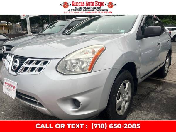 Look What Just Came In! A 2011 Nissan Rogue with 164,068 Mile-long isl - $3,995 (Woodside)63654722092931121