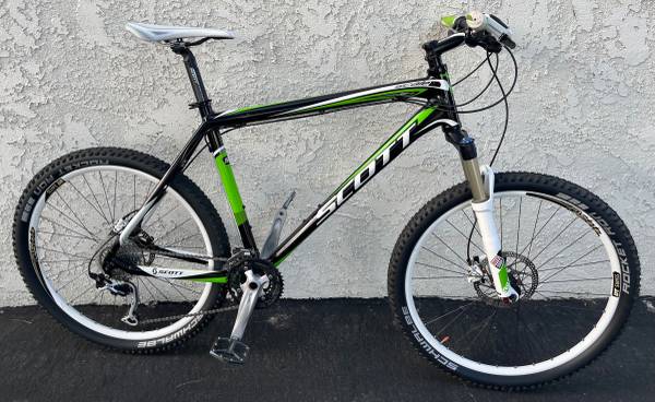 Scott Scale 1
