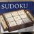 WOODEN SUDOKU PUZZLES BOARD 1 thumbnail