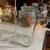1975 GLASS CANDY  JAR WITH LID 3 thumbnail
