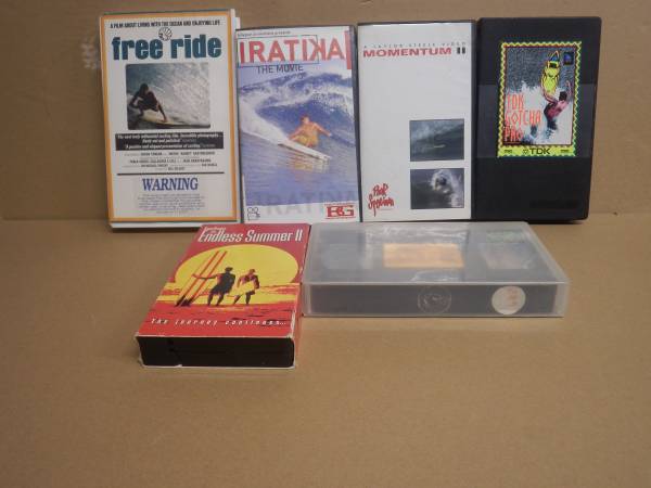 7 classic surfing videos 1