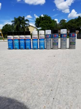 Interlux Micron 33 Bottom Paint 1