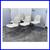 Rodolfo Dordoni For Matteograssi 2leather Seat Dining Chairs, Set Of S 2 thumbnail