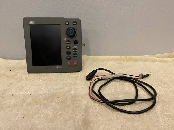 JRC ff50 Fish Finder 1
