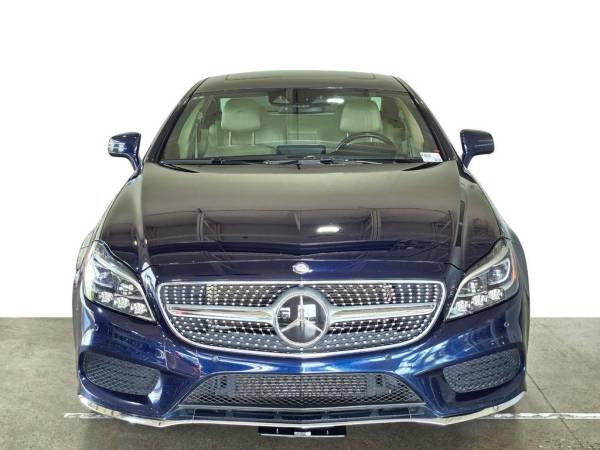 2015 Mercedes-Benz CLS 550 - $23,999 (Lynnwood)63469890609667121