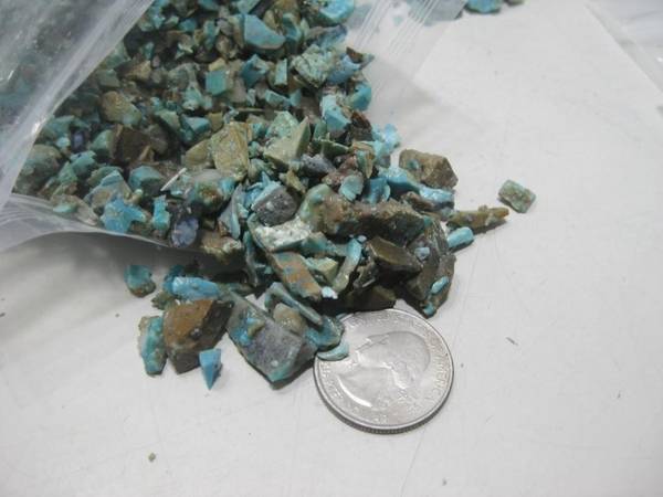 Turquoise 1
