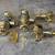 Baldwin Solid Polished Brass Lockset 1 thumbnail