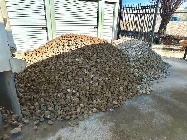 Gravel, Flex Base, Crushed Concrete, Asphalt 1