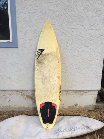 FIREWIRE ALTERNATOR サーフボード Firewire Alternator 7'6 x 21 ¾ x 3 ¼ Surfboard • USED