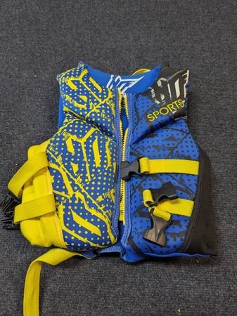 Kids Life vest 1