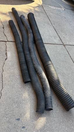 Dust collection hose 1