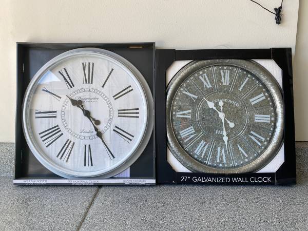 Reloj grande - NUEVO - $5063471473747585122