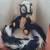 Disney Parks Flower the Skunk Plush with Super Long Tail 1 thumbnail