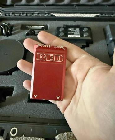 RED Mini-Mag 960GB - photo/video - by owner - electronics sale