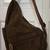AmeriBag 17" Leather Healthy Back Bag Tote 1 thumbnail